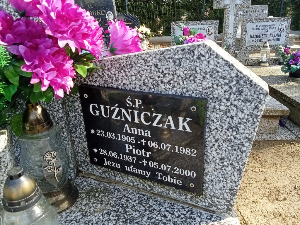 Zdjęcie grobu