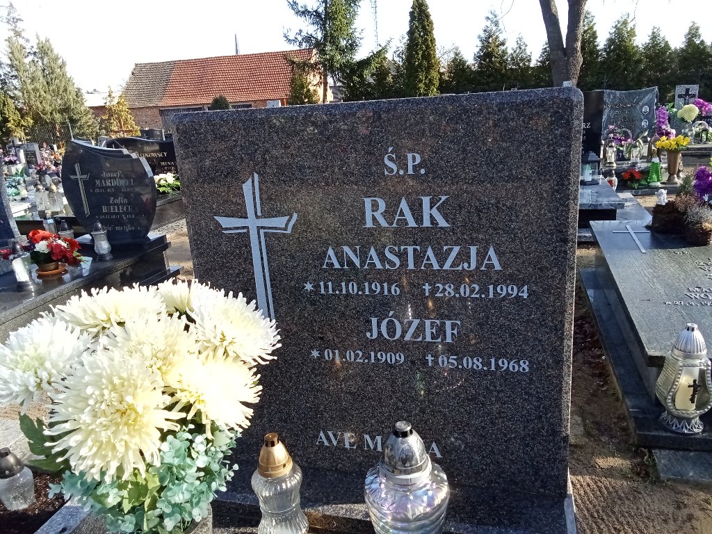 Zdjęcie grobu