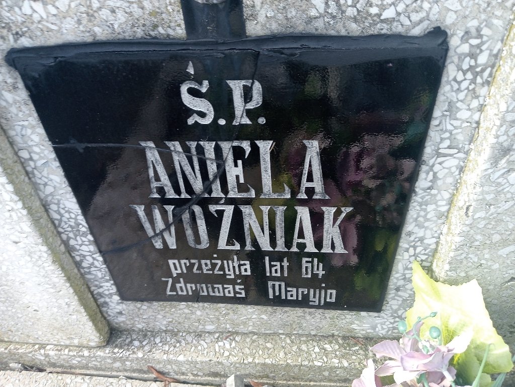 Zdjęcie grobu