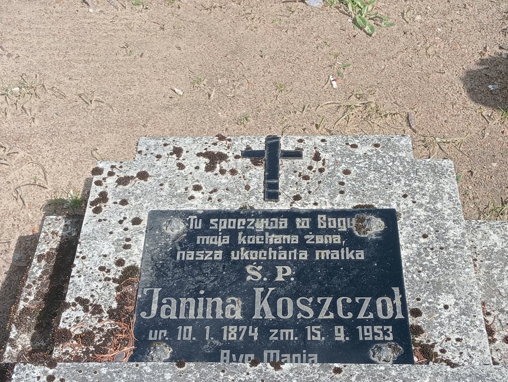 Zdjęcie grobu