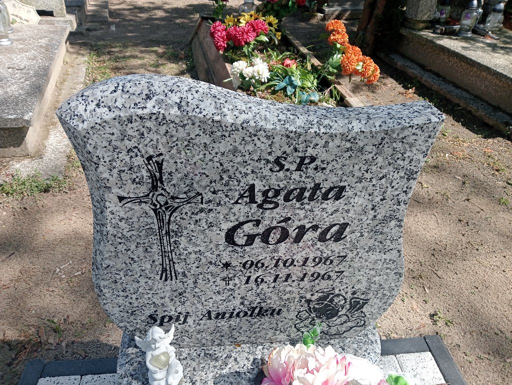 Grób Agata Góra